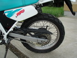 �������� �� ������ �������� Honda XL250Degree 1992 ���� 14